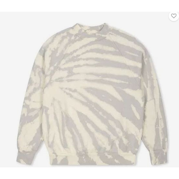 Les Tien Tops - NWT LES TIEN UNISEX TIE-DYE HEAVYWEIGHT HOODIE SIZE M